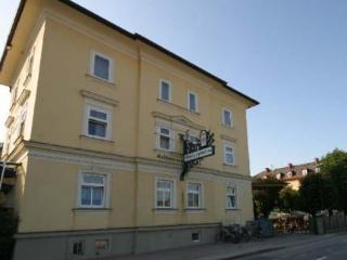 Hotel Guter Hirte Salzburg Exterior photo